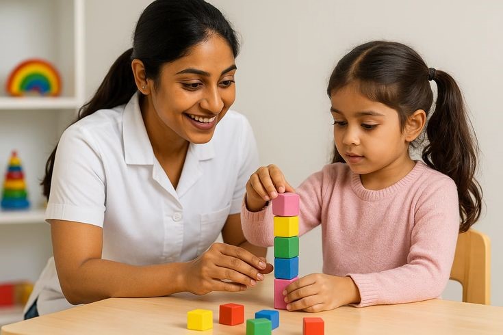 Speech Therapy