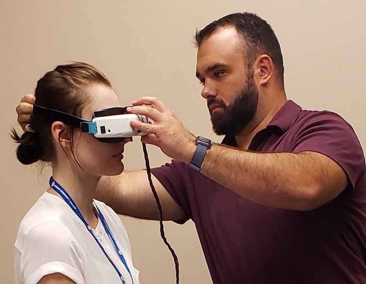 Vestibular Treatment