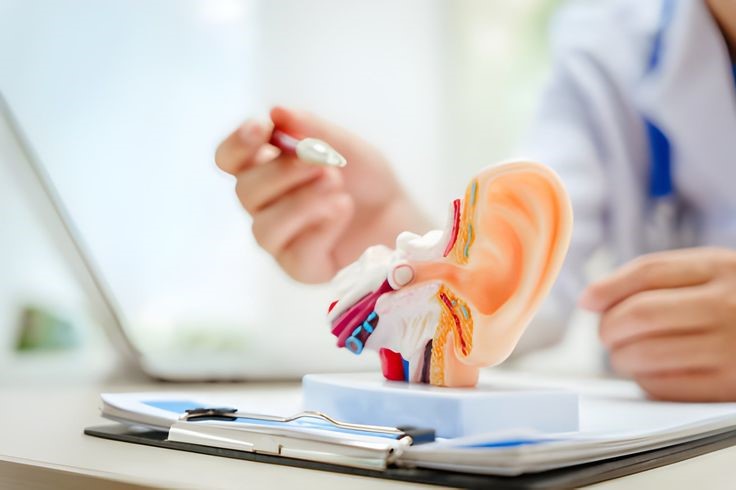 Gentle Hearing Speech & Vertigo Clinic