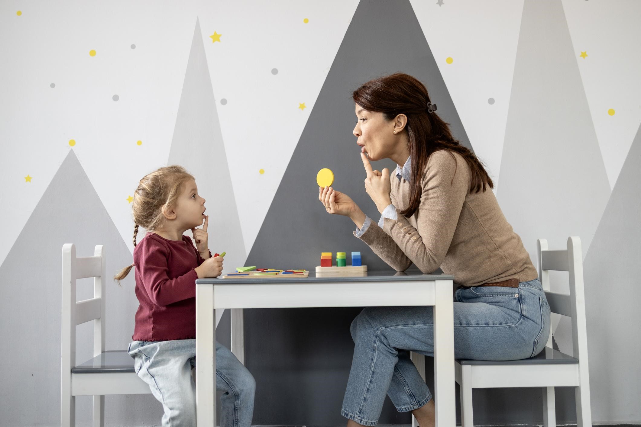 Speech Therapy