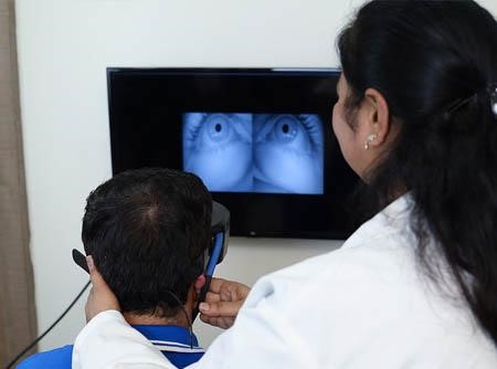 Vestibular Services